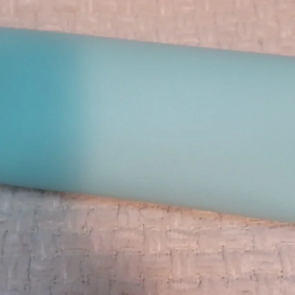 Tiffany & Co. Blue Eyeglass Case - Picture 3 of 4